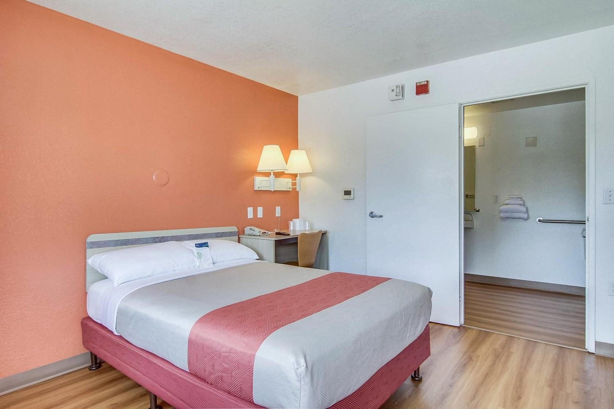 Motel 6-Jacksonville, Fl - Orange Park Exterior foto