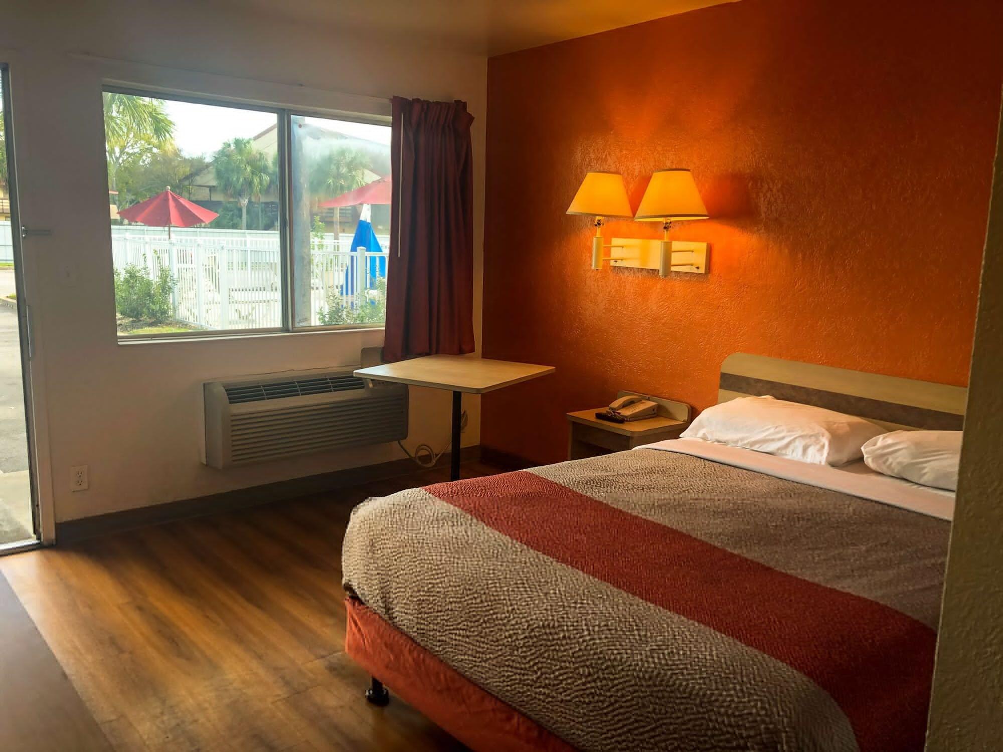 Motel 6-Jacksonville, Fl - Orange Park Exterior foto