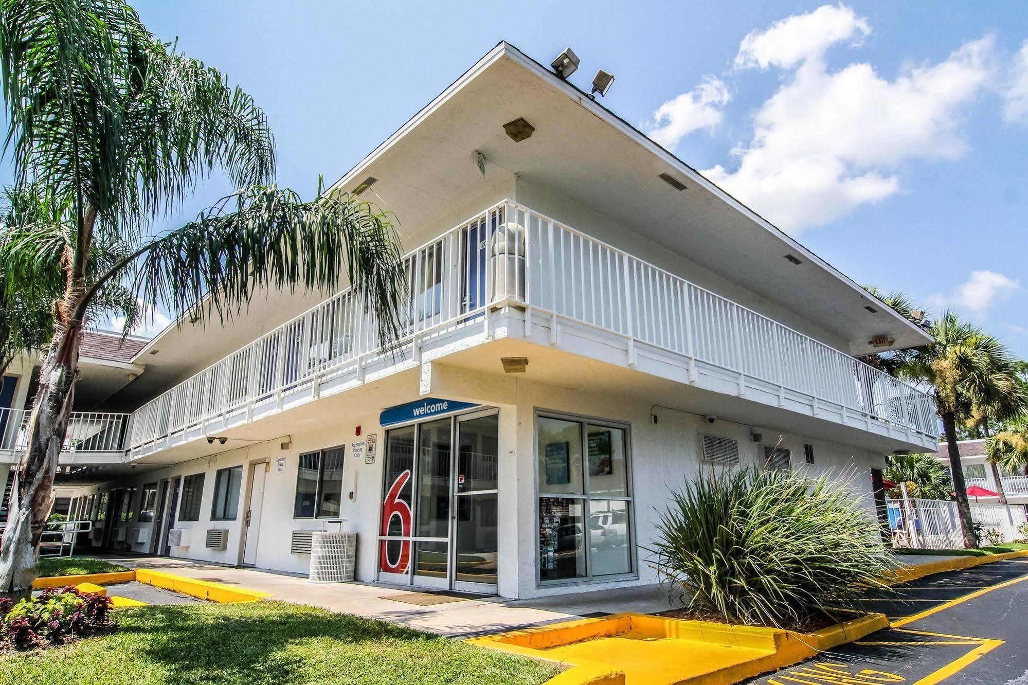 Motel 6-Jacksonville, Fl - Orange Park Exterior foto