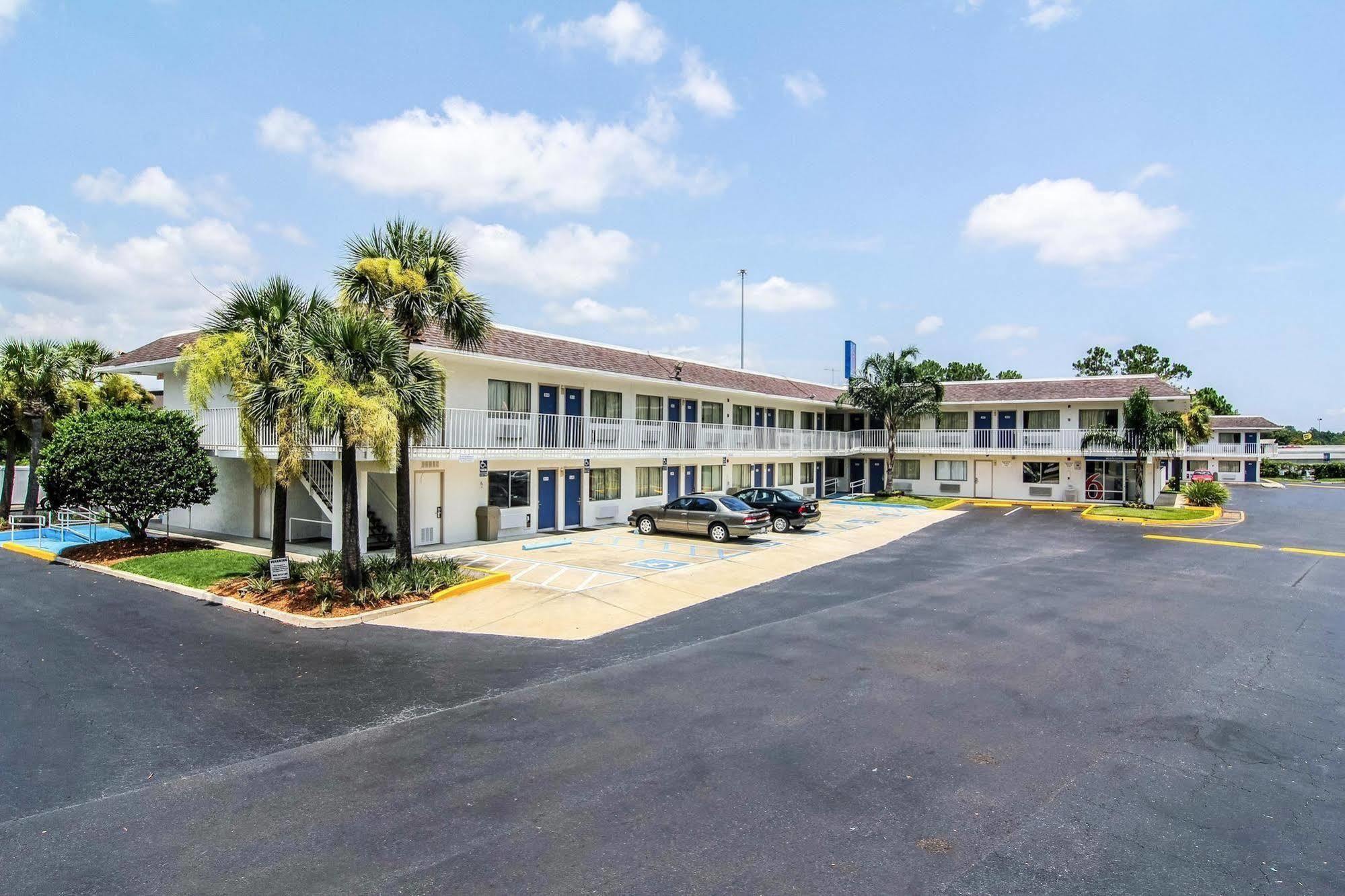 Motel 6-Jacksonville, Fl - Orange Park Exterior foto