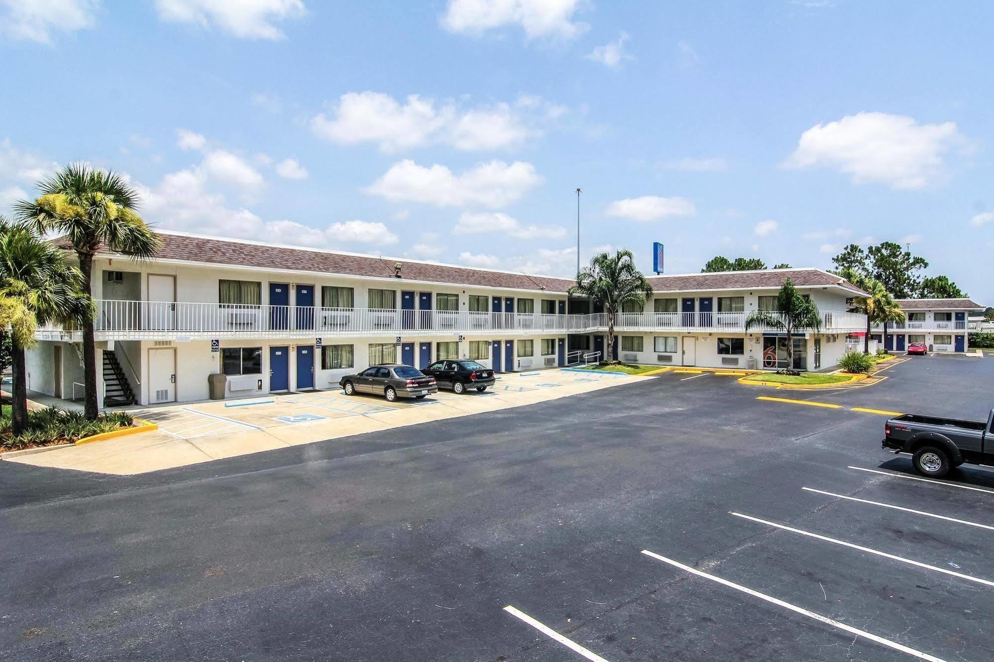 Motel 6-Jacksonville, Fl - Orange Park Exterior foto