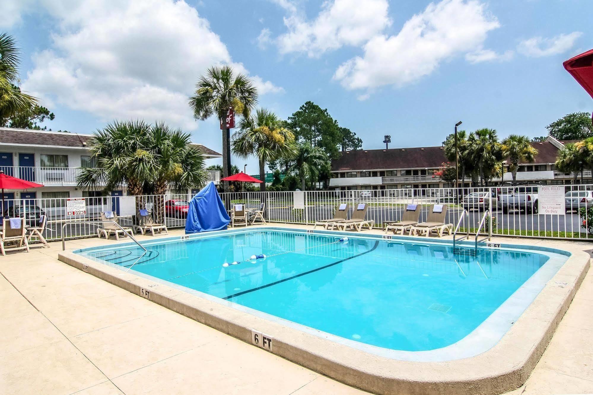 Motel 6-Jacksonville, Fl - Orange Park Exterior foto