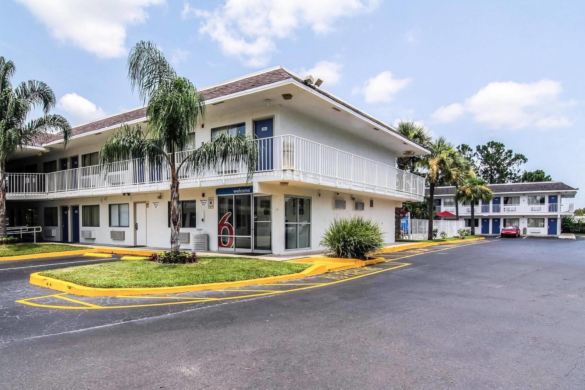 Motel 6-Jacksonville, Fl - Orange Park Exterior foto