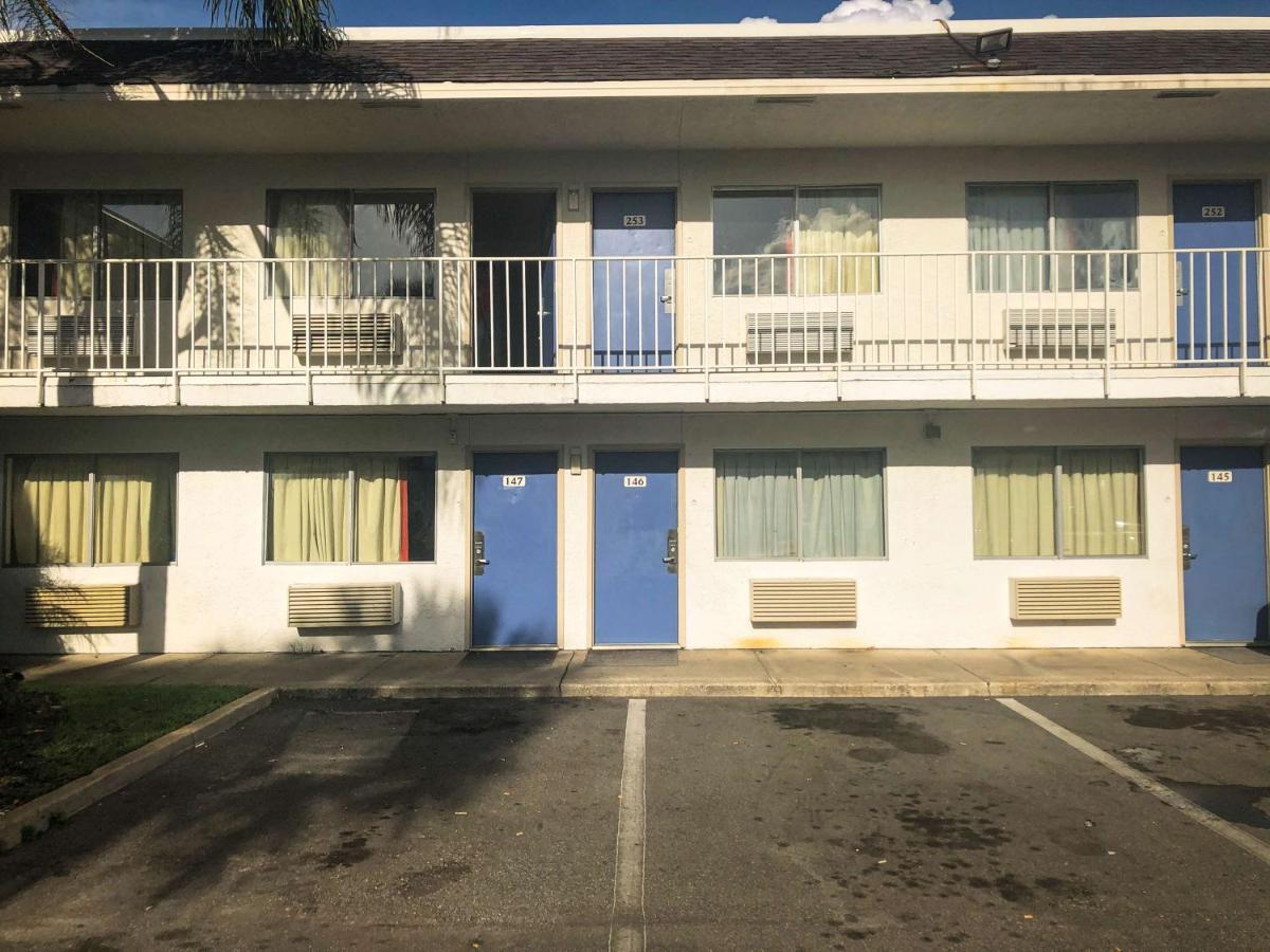 Motel 6-Jacksonville, Fl - Orange Park Exterior foto